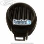 Grila proiector dreapta fara proiector Ford Focus 2011-2014 1.0 EcoBoost 100 cp M2DA, M2DB, M2DC, SFDA, SFDB benzina | Foto 2