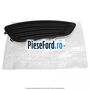 Grila proiector dreapta fara proiector Ford Focus 2014-2018 1.5 TDCi 95 cp XXDA, XXDC, XXDD diesel