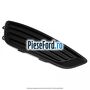 Grila proiector dreapta fara proiector Ford Focus 2014-2018 1.6 TDCi 95 cp T3DA, T3DB diesel