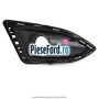 Grila proiector dreapta Ford Edge 2016-2018 2.0 TDCi 180 cp T8CC, T8CM diesel