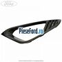 Grila proiector dreapta Ford Fiesta 2017-2023 1.1 Ti-VCT 70 cp XPJA, XPJB, XPJC, XPJD benzina