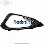Grila proiector dreapta Ford Fiesta 2017-2023 1.1 Ti-VCT 75 cp FSJB benzina