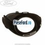 Grila proiector dreapta Ford Focus 2011-2014 1.6 Ti 125 cp PNDA, PNDD benzina | Foto 2