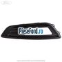 Grila proiector dreapta Ford Focus 2014-2018 1.0 EcoBoost 100 cp M2DA, M2DB, M2DC, SFDA, SFDB benzina