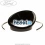 Grila proiector dreapta Ford Ranger 2002-2006 2.5 TD 4x4 109 cp WL-T diesel