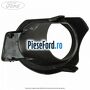 Grila proiector dreapta Ford Ranger 2012-2015 3.2 TDCi 4x4 200 cp ENSA, SA2R, SA2S, SA2W, SAFA diesel