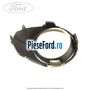 Grila proiector dreapta gri Ford Fiesta 2008-2012 1.4 97 cp RTJA, RTJB, SPJA, SPJC, SPJE benzina