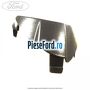 Grila proiector dreapta gri Ford Fiesta 2008-2012 1.6 TDCi 90 cp HHJC, HHJD, HHJE diesel | Foto 2