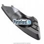 Grila proiector dreapta mid grey Ford Fiesta 2005-2008 1.25 16V 75 cp FUJA, FUJB benzina