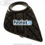 Grila proiector dreapta model CC Ford Focus 2004-2007 1.6 Ti 115 cp HXDA, HXDB, SIDA benzina
