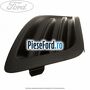 Grila proiector dreapta model fara proiector Ford Fiesta 2013-2017 1.5 TDCi 95 cp XVJB, XVJC diesel