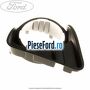 Grila proiector dreapta model ST Ford Fiesta 2005-2008 ST150 150 cp N4JB benzina | Foto 2