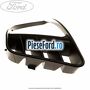 Grila proiector dreapta negru Ford Fiesta 2002-2005 1.4 TDCi 68 cp F6JA, F6JB diesel