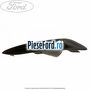 Grila proiector dreapta ornament cromat Ford Fiesta 2013-2017 1.0 80 cp P4JA, P4JB, P4JC, P4JD benzina