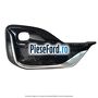 Grila proiector dreapta ST Line cu ornament cromat Ford Puma 2020-2023 1.5 EcoBoost ST 200 cp YZJA benzina