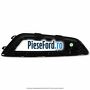 Grila proiector dreapta, tip fagure Ford Focus 2014-2018 1.5 TDCi 95 cp XXDA, XXDC, XXDD diesel | Foto 2