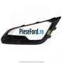 Grila proiector neagra dreapta Ford EcoSport 2019-2023 1.0 EcoBoost 100 cp SFJL benzina
