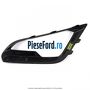 Grila proiector neagra dreapta Ford EcoSport 2019-2023 1.5 Ti-VCT 122 cp XZJF benzina