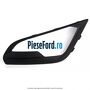 Grila proiector neagra stanga Ford EcoSport 2019-2023 1.0 EcoBoost 100 cp SFJL benzina