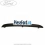Grila proiector negru superior stanga Ford Focus 2004-2007 1.8 TDCi 115 cp KKDA diesel