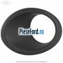 Grila proiector stanga 02/2002-08/2005 Ford Tourneo Connect 2002-2014 1.8 Di 75 cp BHPA, P7PA, P7PB, R2PA diesel