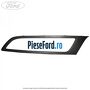 Grila proiector stanga carbon black an 05/2015-09/2019 Ford Galaxy 2015-2023 2.0 EcoBlue 150 cp YMCB diesel