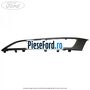 Grila proiector stanga carbon black an 05/2015-09/2019 Ford Galaxy 2015-2023 2.0 EcoBlue 190 cp BCCC diesel