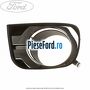 Grila proiector stanga cromata Ford Ranger 2006-2012 3.0 TDCi 4x4 156 cp MD30DITC, WEC diesel