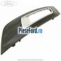 Grila proiector stanga cu ornament cromat Ford C-Max 2016-2020 2.0 TDCi 170 cp T8DE diesel