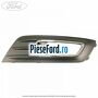 Grila proiector stanga cu ornament cromat Ford Grand C-Max 2016-2020 1.5 TDCi 120 cp XWDA, XWDB, XWDC, XWDD, XWDE diesel