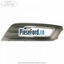 Grila proiector stanga cu ornament cromat Ford Grand C-Max 2016-2020 2.0 TDCi 170 cp T8DE diesel