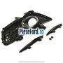 Grila proiector stanga, design stilat Ford Mondeo 2014-2018 1.6 TDCi 115 cp NGCA, U3CA diesel