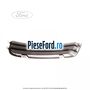 Grila proiector stanga fara gaura Ford Focus C-Max 2003-2007 1.6 TDCi 109 cp G8DA, G8DB, G8DD, G8DE, G8DF diesel