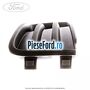 Grila proiector stanga fara gaura Ford Focus C-Max 2003-2007 2.0 TDCi 133 cp G6DC, G6DE, G6DF diesel
