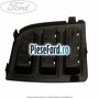 Grila proiector stanga, fara locas proiector an 11/2005-06/2012 Ford Fusion 1.4 TDCi 68 cp F6JA, F6JB diesel