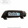 Grila proiector stanga, fara locas proiector an 11/2005-06/2012 Ford Fusion 1.6 100 cp FYJA, FYJB, FYJC benzina | Foto 2