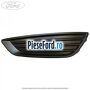 Grila proiector stanga fara proiector Ford Focus 2014-2018 1.0 EcoBoost 100 cp M2DA, M2DB, M2DC, SFDA, SFDB benzina | Foto 4