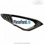 Grila proiector stanga Ford Fiesta 2017-2023 1.0 EcoBoost 140 cp YYJE, YYJG benzina