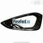 Grila proiector stanga Ford Fiesta 2017-2023 1.5 TDCi 120 cp XWJA, XWJB, XWJC diesel | Foto 2