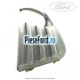 Grila proiector stanga Ford Focus 2004-2007 1.6 Ti 115 cp HXDA, HXDB, SIDA benzina