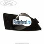 Grila proiector stanga Ford Galaxy 2000-2006 1.9 TDI 150 cp BTB diesel