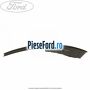 Grila proiector stanga gri Ford Fiesta 2002-2005 1.25 16V 70 cp M7JA, M7JB benzina | Foto 2