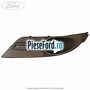 Grila proiector stanga model CC Ford Focus 2004-2007 1.6 Ti 115 cp HXDA, HXDB, SIDA benzina