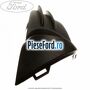Grila proiector stanga model ST Ford Fiesta 2013-2017 1.6 ST 182 cp JTJA, JTJB benzina