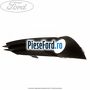 Grila proiector stanga model ST Ford Fiesta 2013-2017 1.6 ST 200 200 cp JTJC benzina