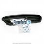 Grila proiector stanga model ST Ford Focus 2014-2018 2.0 ST 250 cp R9DA, R9DB, R9DC, R9DD benzina