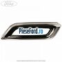Grila proiector stanga negru Ford Mondeo 2014-2018 2.0 TDCi 150 cp T7CA, T7CC, T7CD, T7CE, T7CF, T7CN diesel