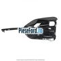 Grila proiector stanga ST Line cu gaura PDC Ford Kuga 2019-2023 1.5 EcoBoost 150 cp YZDA, YZDB benzina