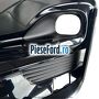 Grila proiector stanga ST Line cu ornament cromat Ford Puma 2020-2023 1.0 EcoBoost 95 cp M0JA benzina