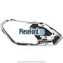 Grila proiector vignale dreapta Ford Kuga 2016-2018 1.5 EcoBoost 120 cp BNMA, BNMB, BNMC benzina